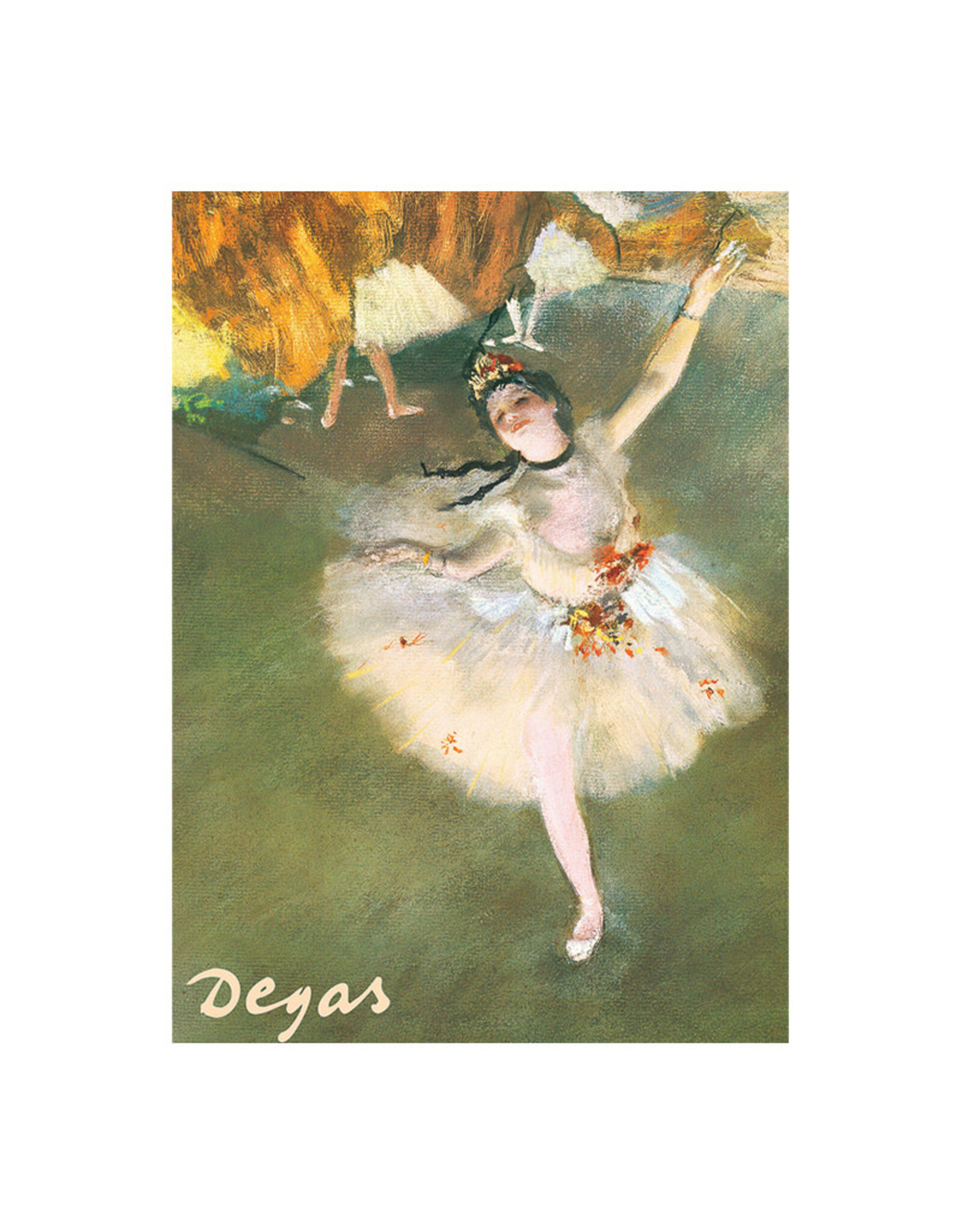 Eurographics The Star Puzzle - Degas (1000 PCS)