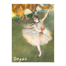 Eurographics The Star Puzzle - Degas (1000 PCS)