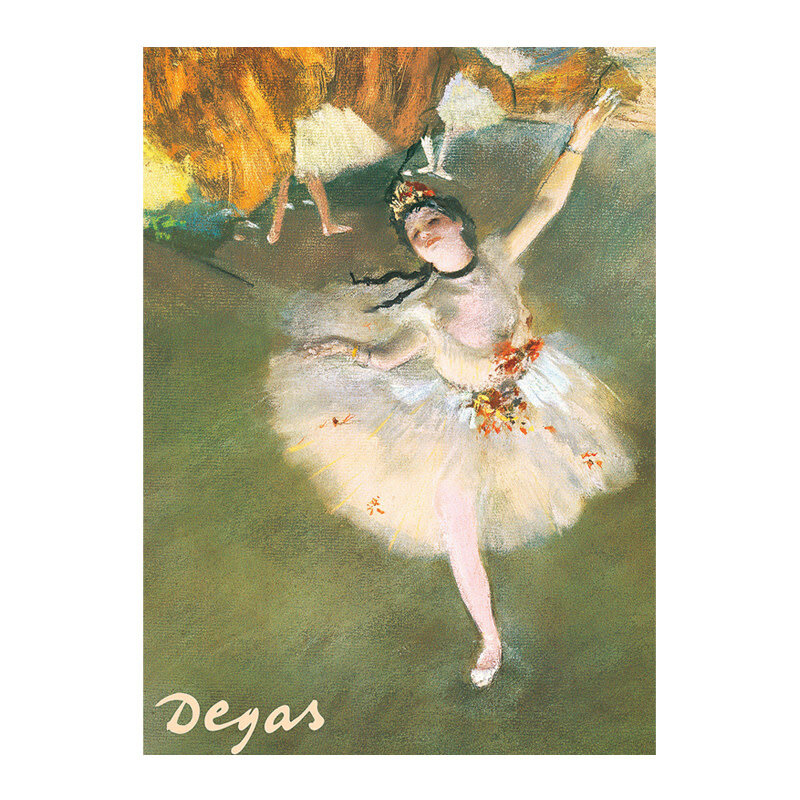 Eurographics The Star Puzzle - Degas (1000 PCS)