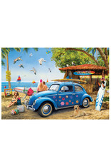 Eurographics VW Beetle Surf Shack Puzzle (1000 PCS)