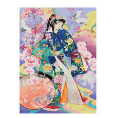 Eurographics Morita Seiko Puzzle (1000 PCS)