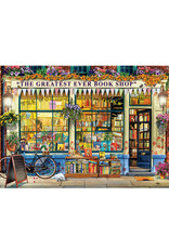 Eurographics Greatest Ever Book Shop Puzzle (1000 PCS)