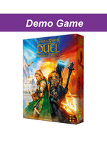 (DEMO) Lord of the Rings Duel. Free to Play In Store!