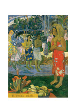 Eurographics La Orana Maria (Hail Mary) by Gauguin (1000 PCS)