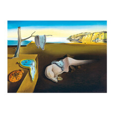 Eurographics The Persistence of Memory Puzzle 1000 PCS (Dali)