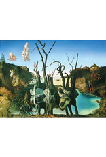 Eurographics Swans Reflecting Elephants Puzzle 1000 PCS