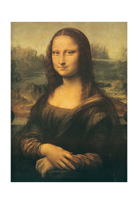Eurographics Mona Lisa by Leonardo da Vinci Puzzle (1000 PCS)