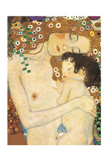 Eurographics Mother and Child (Detail) Puzzle - Klimt (1000 PCS)