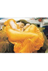Eurographics Flaming June Puzzle (1000 PCS)