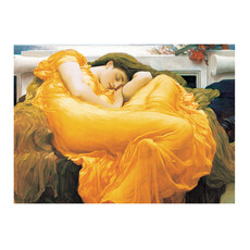 Eurographics Flaming June Puzzle (1000 PCS)