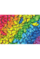 Eurographics Butterfly Rainbow Puzzle (1000 PCS)