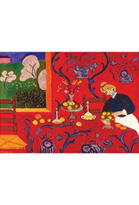 Eurographics The Dessert - Harmony In Red by Matisse Puzzle (1000 PCS)