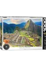 Eurographics Peru Machu Pichu Puzzle (1000 PCS)