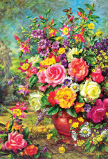 Eurographics Flowers Bouquet Puzzle (1000 PCS)