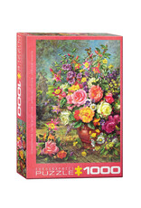 Eurographics Flowers Bouquet Puzzle (1000 PCS)