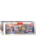 Eurographics To Grandma's House We Go Panoramic Puzzle (1000 PCS)
