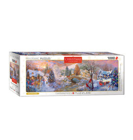 Eurographics To Grandma's House We Go Panoramic Puzzle (1000 PCS)