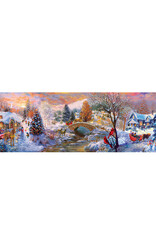 Eurographics To Grandma's House We Go Panoramic Puzzle (1000 PCS)