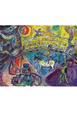Eurographics B&N Chagall-Le Chavel Cirque Puzzle (1000 PCS)