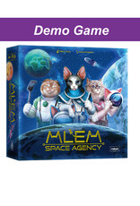 (DEMO) MLEM Space Agency. Free to Play In Store!