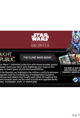 Fantasy Flight Games Star Wars Unlimited Twilight of the Republic Booster Box (24)