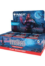 Wizards of the Coast MTG Innistrad Remastered Play Booster (36 Cnt) Display