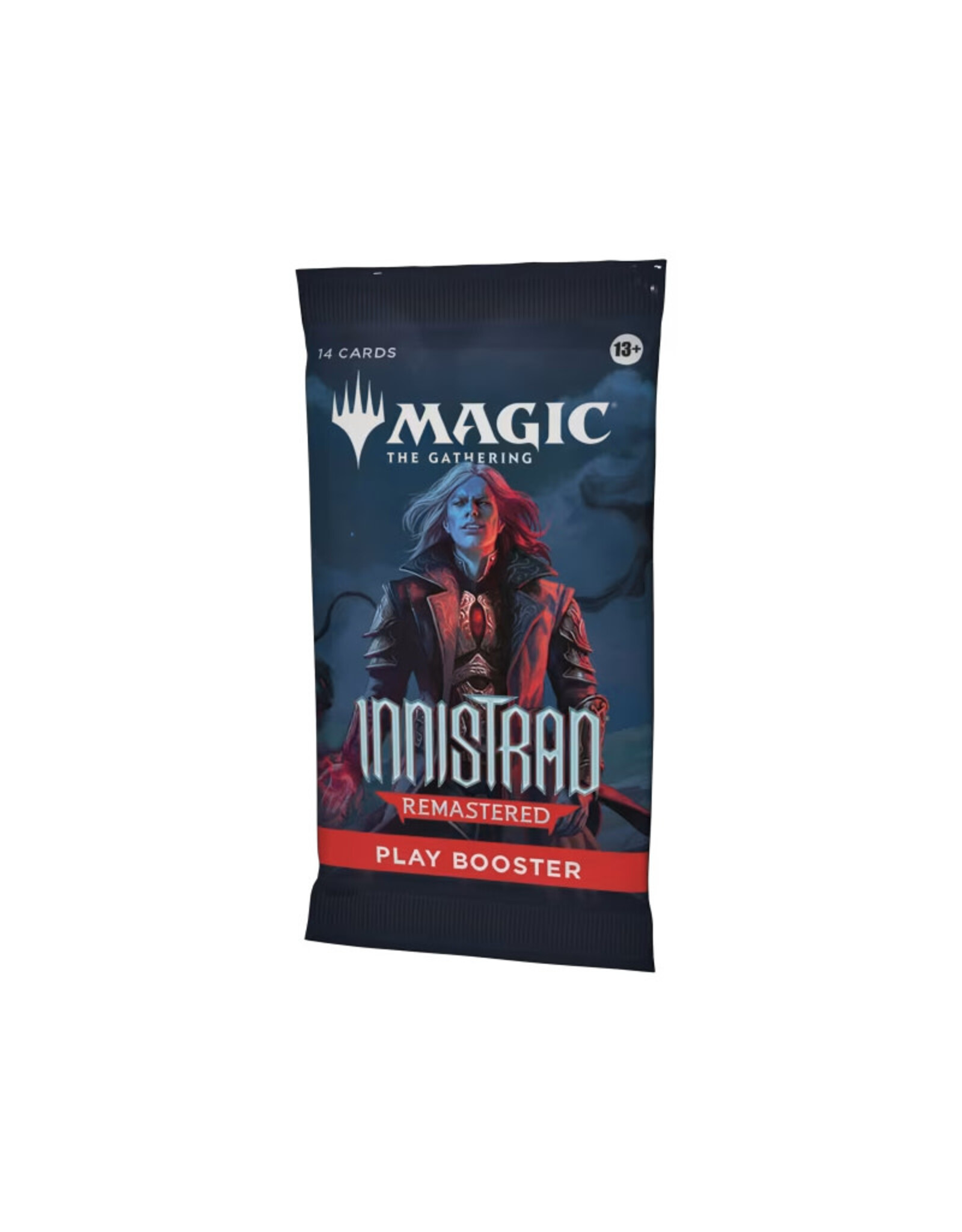 Wizards of the Coast MTG Innistrad Remastered Play Booster Pack