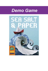 (DEMO) Sea Salt and Paper. Free to Play In Store!