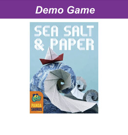(DEMO) Sea Salt and Paper. Free to Play In Store!