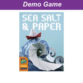 (DEMO) Sea Salt and Paper. Free to Play In Store!