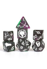 Misc Sirius RPG Dice (7) Legend of Drizzt