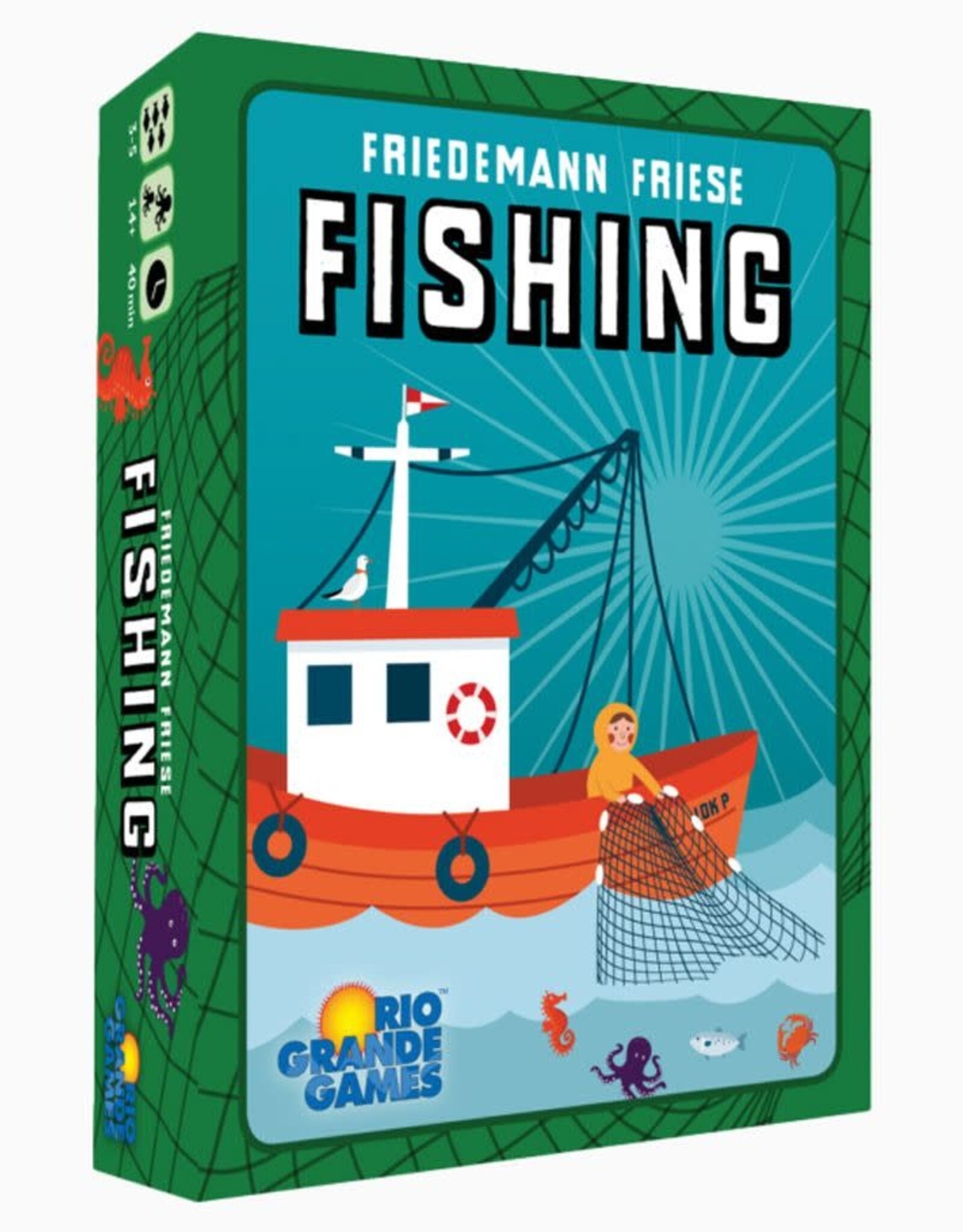 Rio Grande Games Fishing