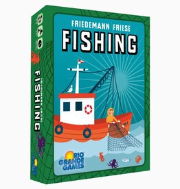 Rio Grande Games Fishing