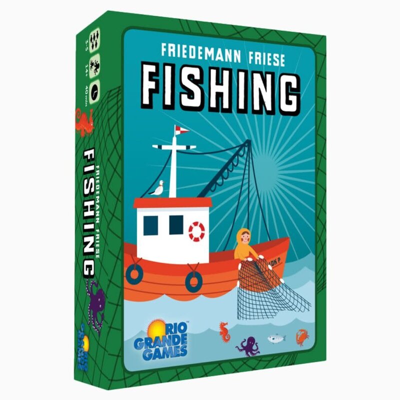 Rio Grande Games Fishing