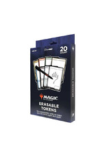 Misc Erasable MTG Token Cards