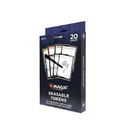Misc Erasable MTG Token Cards