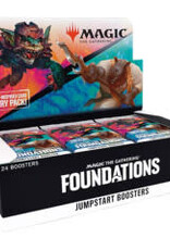 Wizards of the Coast MTG Foundations Booster (24 cnt) Jumpstart Display