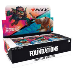 Jumpstart Decks in Magic: the Gathering