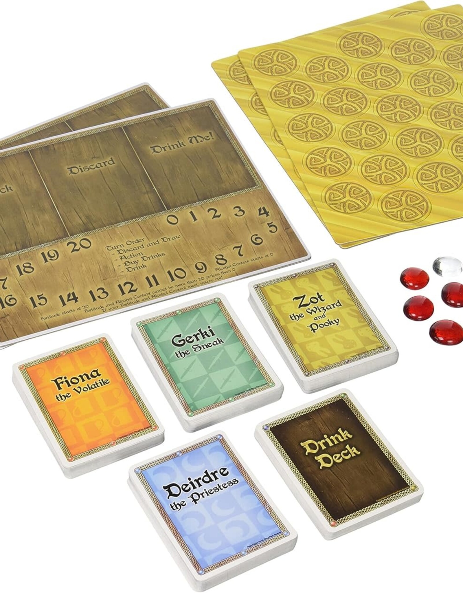 Misc Red Dragon Inn
