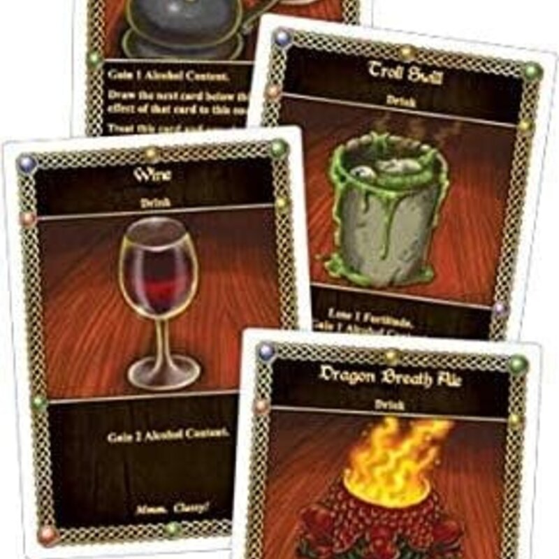 Misc Red Dragon Inn