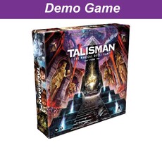 Hasbro (DEMO) Talisman. Free to Play In Store!