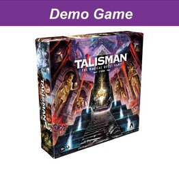 Hasbro (DEMO) Talisman. Free to Play In Store!