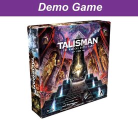 Hasbro (DEMO) Talisman. Free to Play In Store!