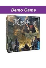 (DEMO) Kingsburg 3rd Edition. Free to Play In Store!