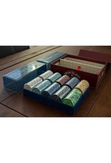 Roxley Games Iron Clays: Board Game Coins (200)