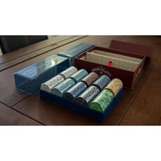 Roxley Games Iron Clays: Board Game Coins (200)