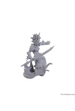 Wizkids D&D Unpainted Minis: Merfolk Scout