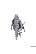 Wizkids D&D Unpainted Minis: Dragonborn of Tiamat