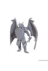 Wizkids D&D Unpainted Minis: Dragonborn of Bahamut