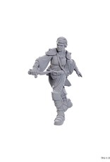 Wizkids D&D Unpainted Minis: Swashbuckler